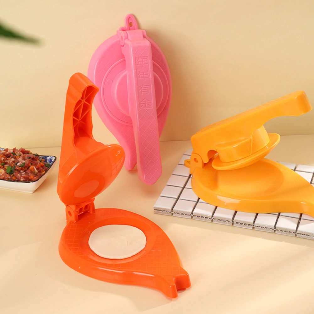  Manual Tortilla Maker Press Corn Tortillas Sugar Pancakes Dumpling Skin Dough Presser Dumpling Skin Dumpling Wrapper Presser Dumpling Wrapping Paper Kitchen Gadgets