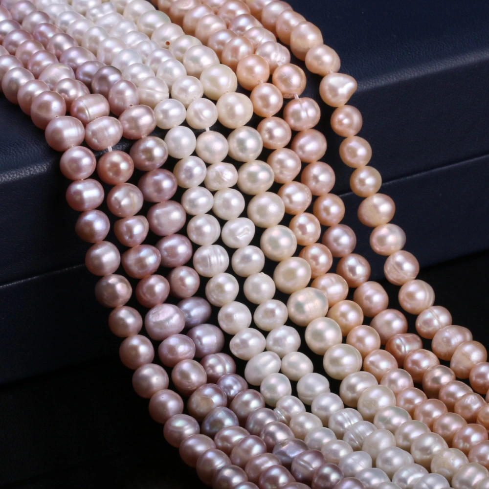 Fashion Natural Freshwater Pearl Beads