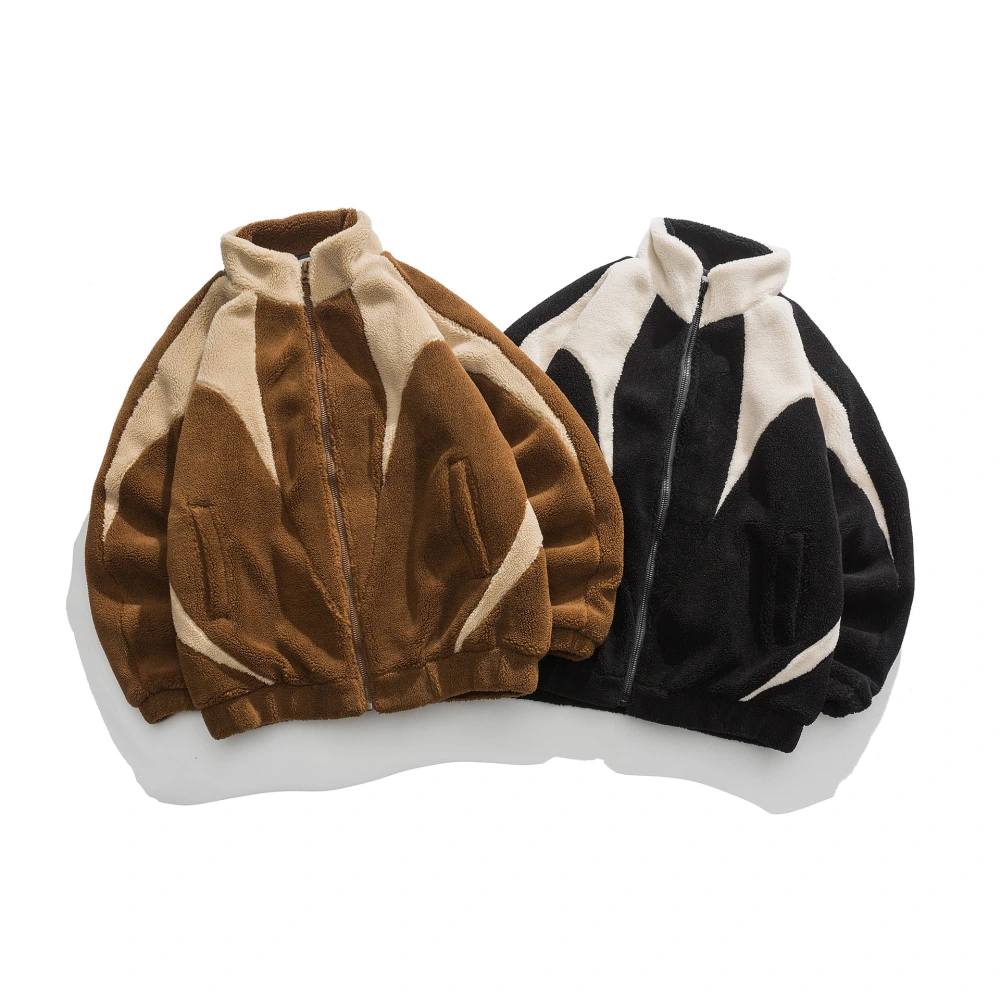 Loose And Thickened Warm Cotton Suit
