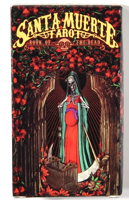 English Tarot Card Oracle Card Board Game Card