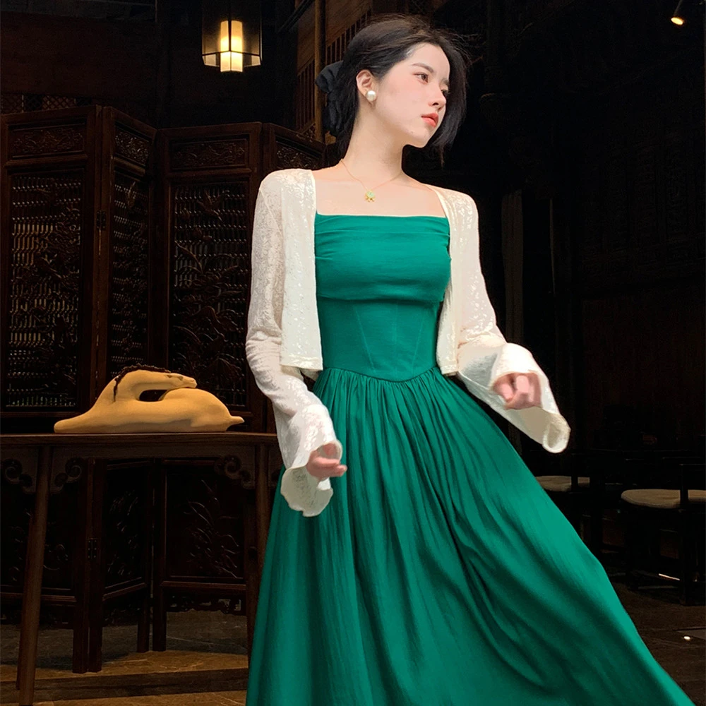 Short Long Sleeved Ultra Thin Top