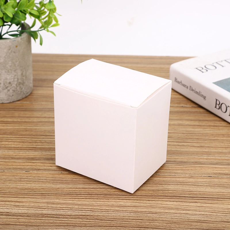 Home Fashion Square Box White