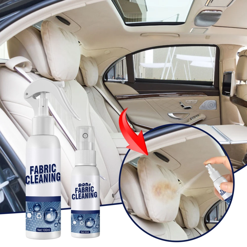 Automotive Interior Ceiling Cleaning Agent