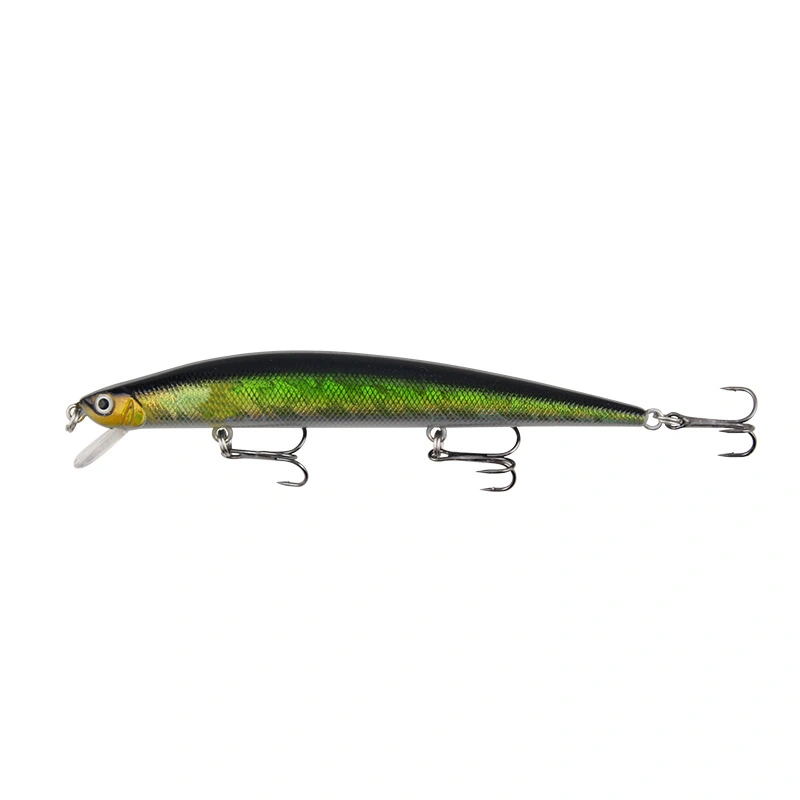 Long Cast Floating Pearl Mino Simulation Lure