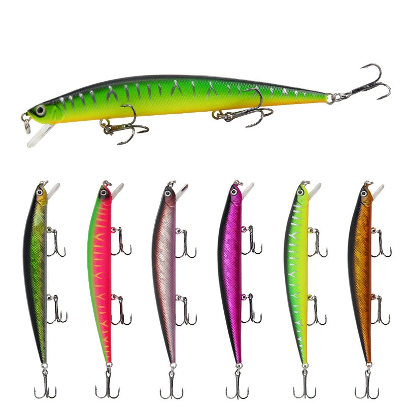 Long Cast Floating Pearl Mino Simulation Lure