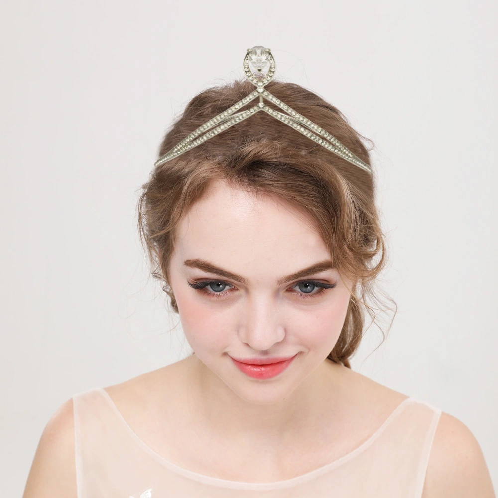 Women's Fashion Crown Fairy Headdress