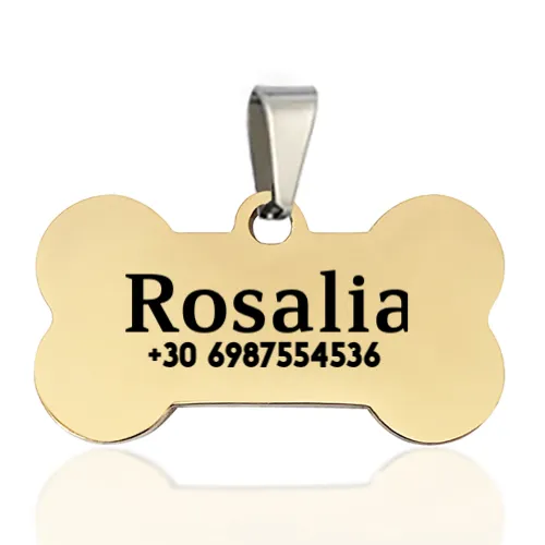 Rosalia Name Tag 1