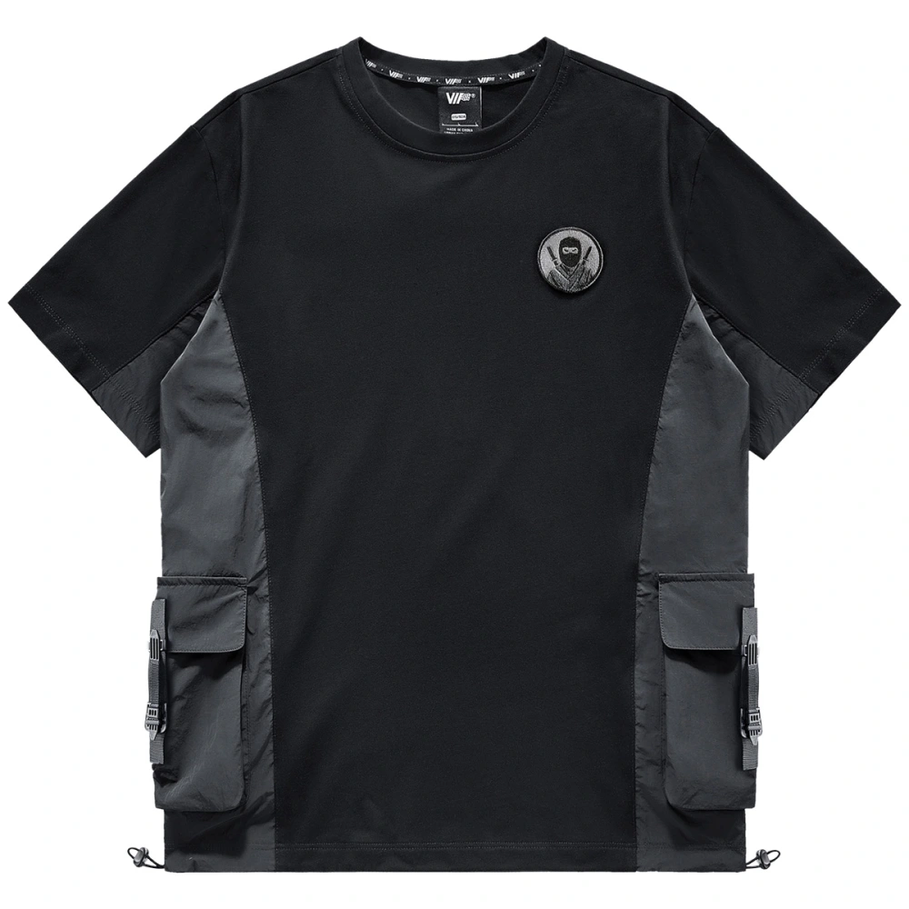 Fashion Summer Short Sleeve T-shirt Man