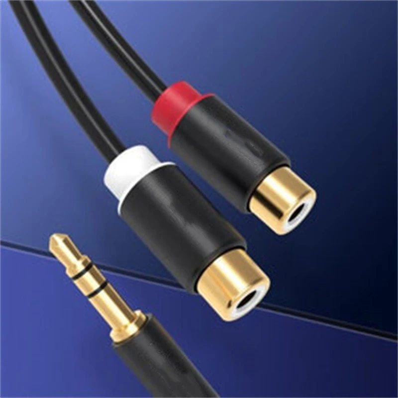 Headphones Audio Box Amplifier Connection Cable