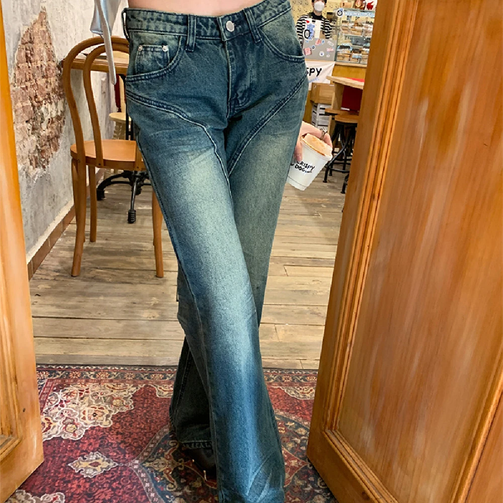 Low Rise Spicy Girl Micro La Jeans