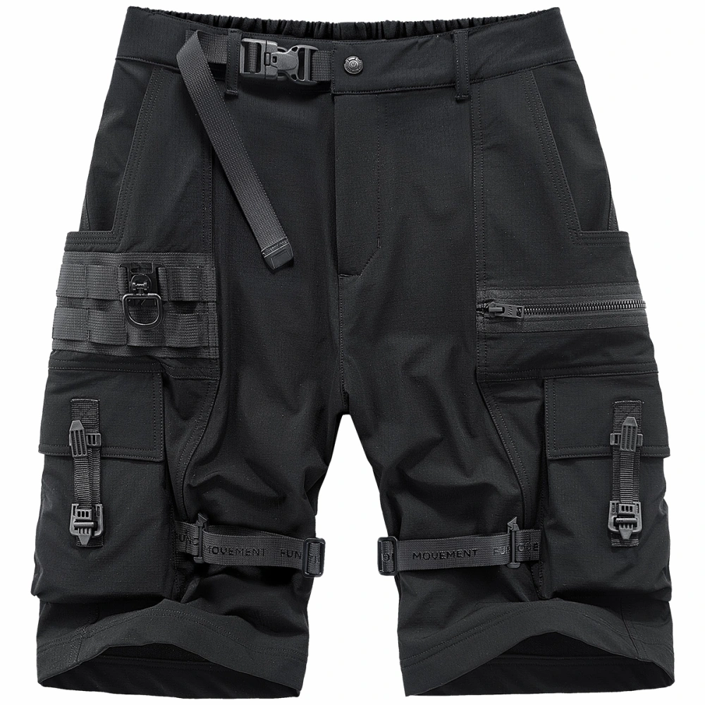 Functional Style Work Shorts For Men