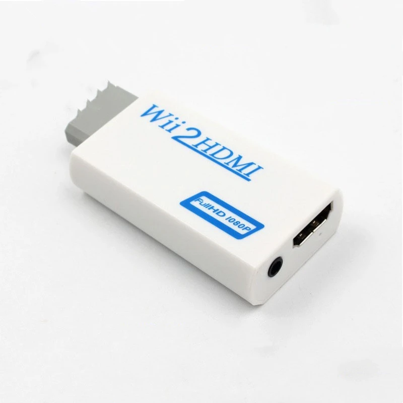 Home WII To HDMI HD Converter