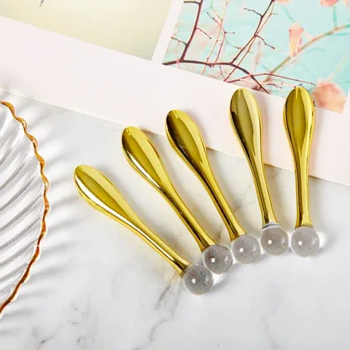 New Plastic ABS Cream Scoop Stick