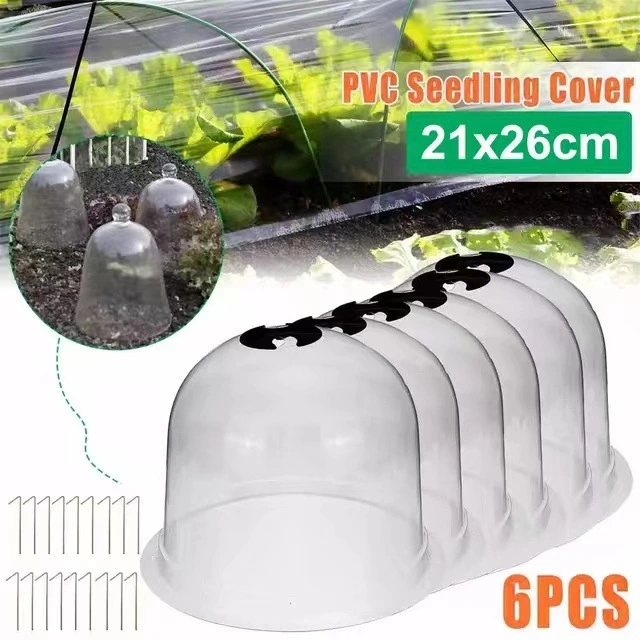 Plastic Breathable Planting Protective Cover