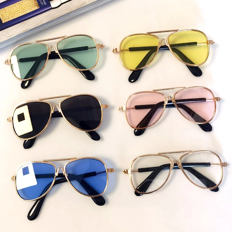 Fashion Mini Personality Pet Glasses