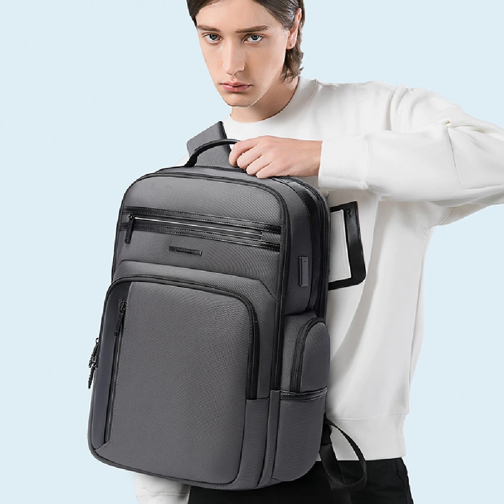 Men's Fashion Large Capacity Backpack