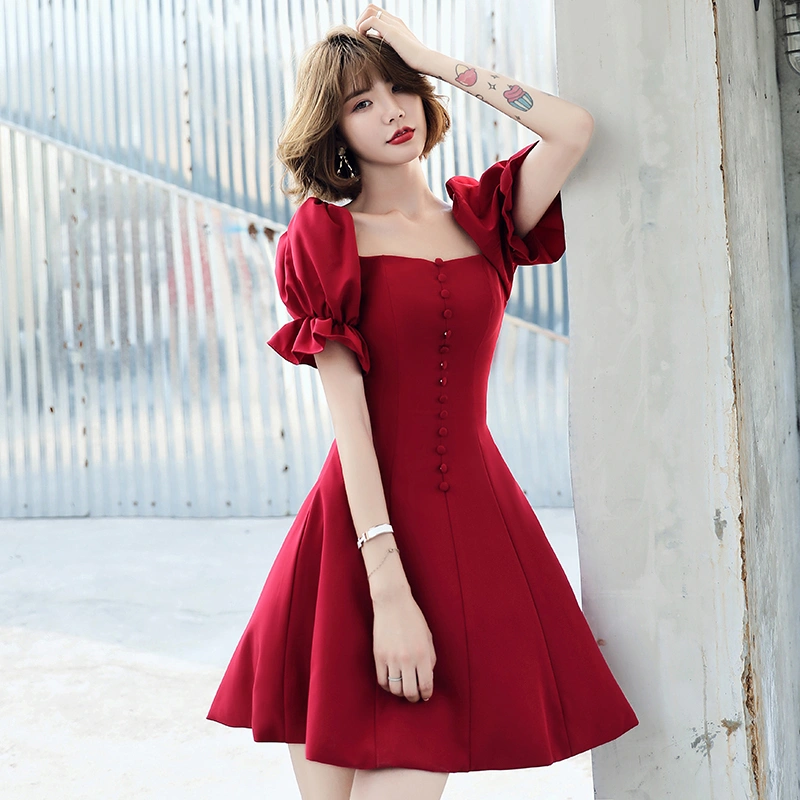 Bride French Luxury Wedding Dress