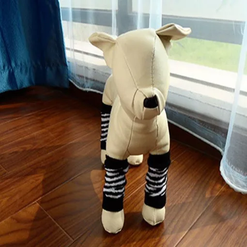 Pet Dog Knee Pads Socks And Socks To Prevent Dirt