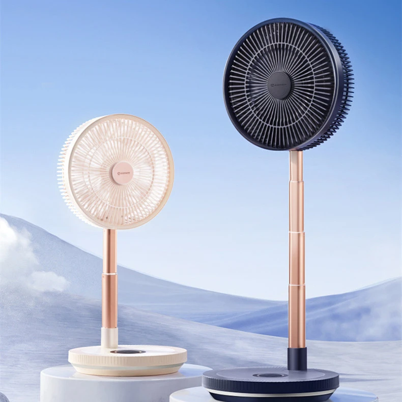 Floor Mounted Circulating Fan Multifunctional Mute