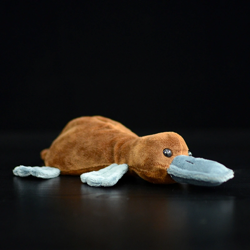 Platypus Plush Toy Children Cute Doll