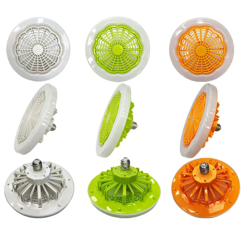 Domestic Indoor Stylish Minimalist Fan Light