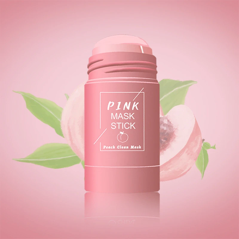 Men's And Women's Fashion Minimalist Solid Cleansing Mask