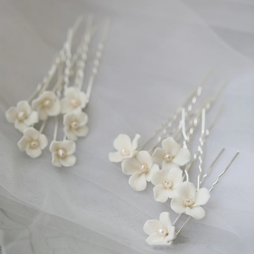 Simple, Indifferent, Beautiful And Romantic Hair Fork