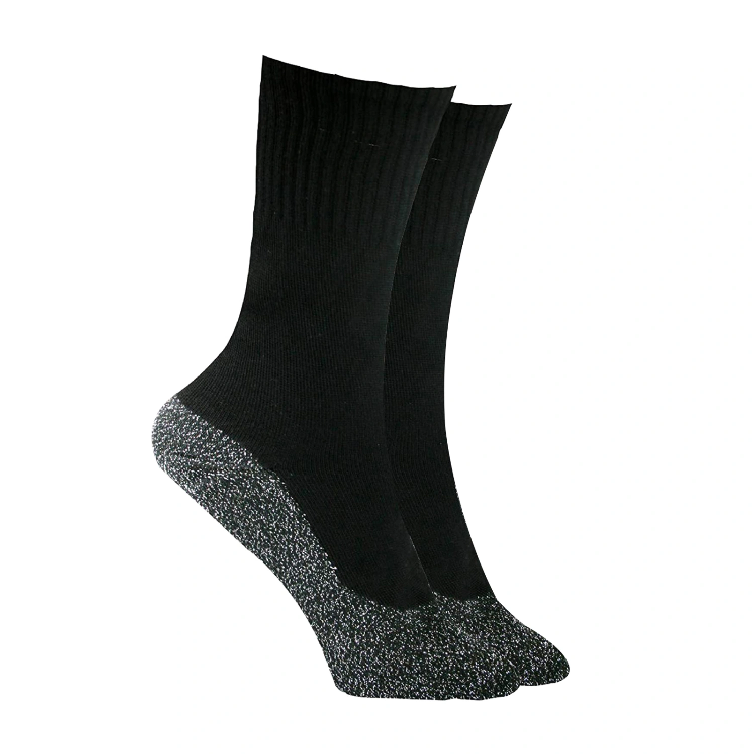 Winter Thicken Warm Aluminized Fiber Insulated 35 Degree Breathable Warm Socks