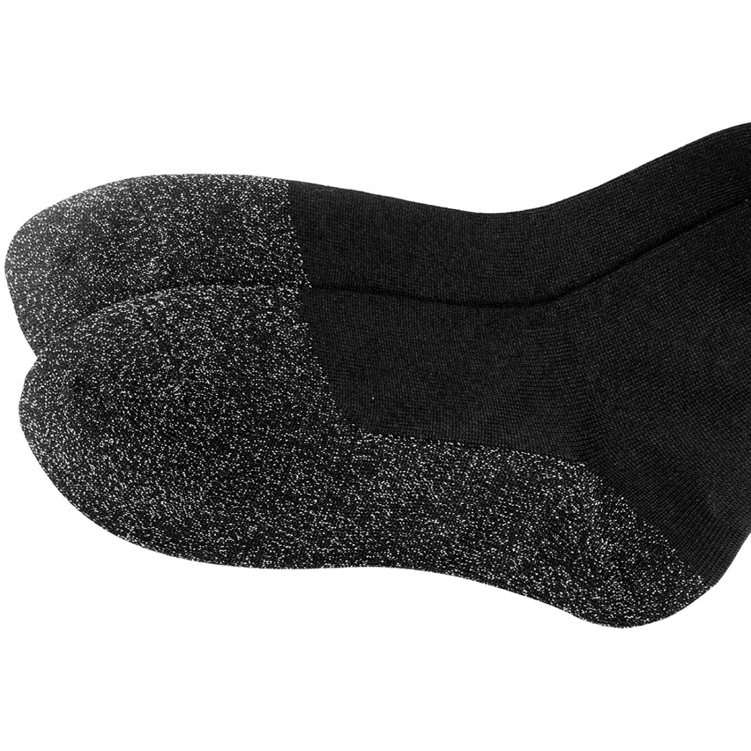 Winter Thicken Warm Aluminized Fiber Insulated 35 Degree Breathable Warm Socks