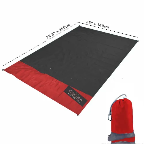 Grizzly Hills Pocket Tarp