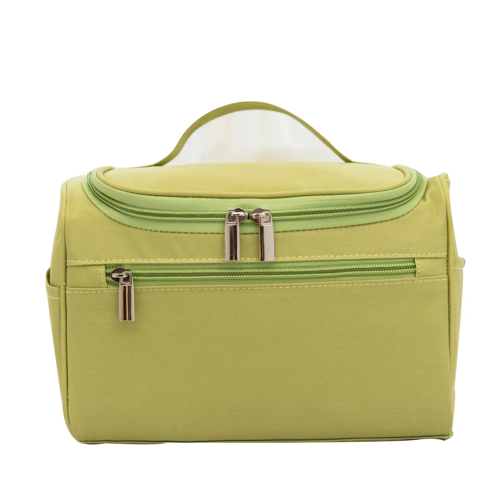 Women Large Waterproof Makeup Bag Travel Cosmetic Organizer Wash Toiletry Case