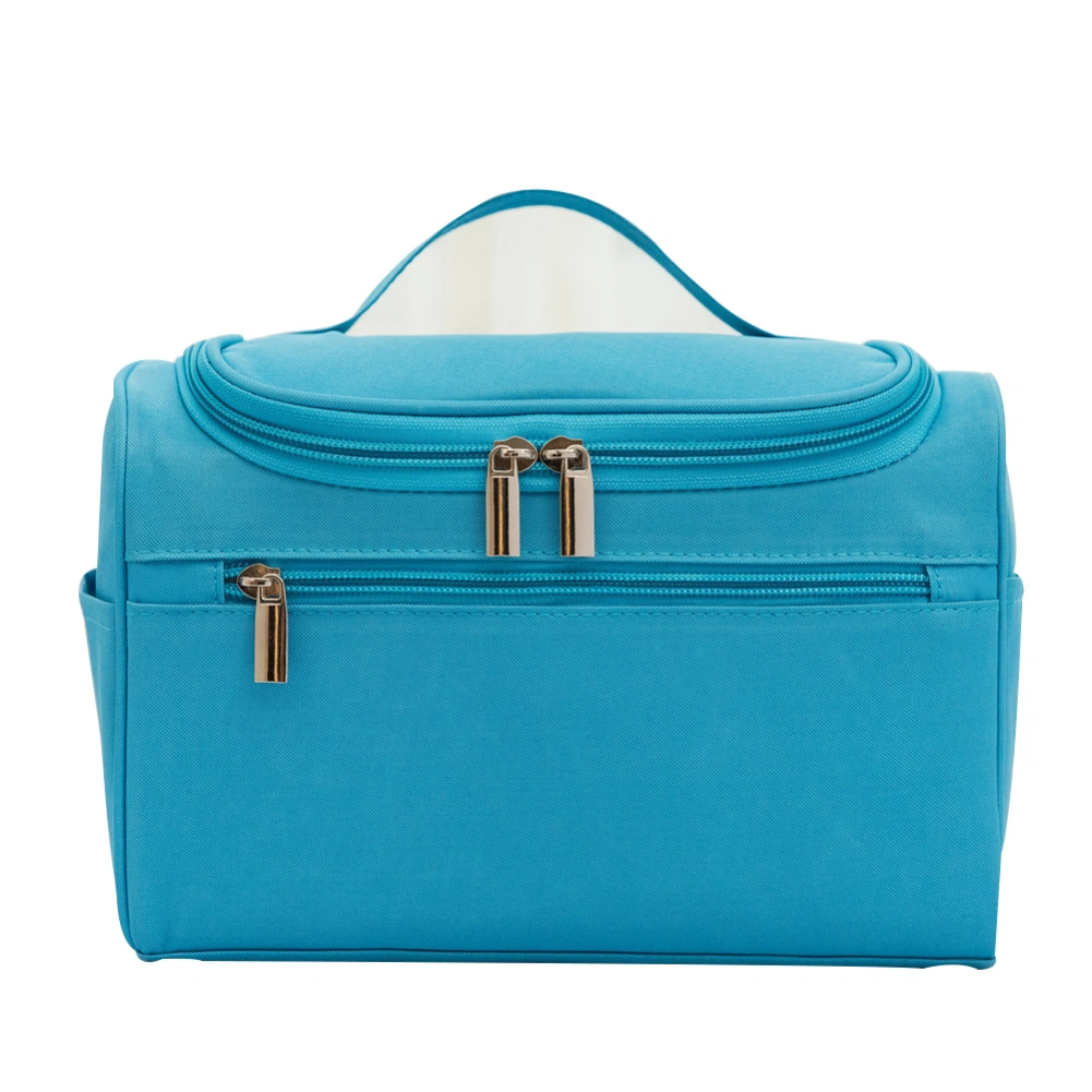 Women Large Waterproof Makeup Bag Travel Cosmetic Organizer Wash Toiletry Case