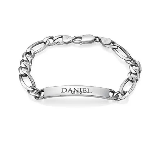 name bracelet