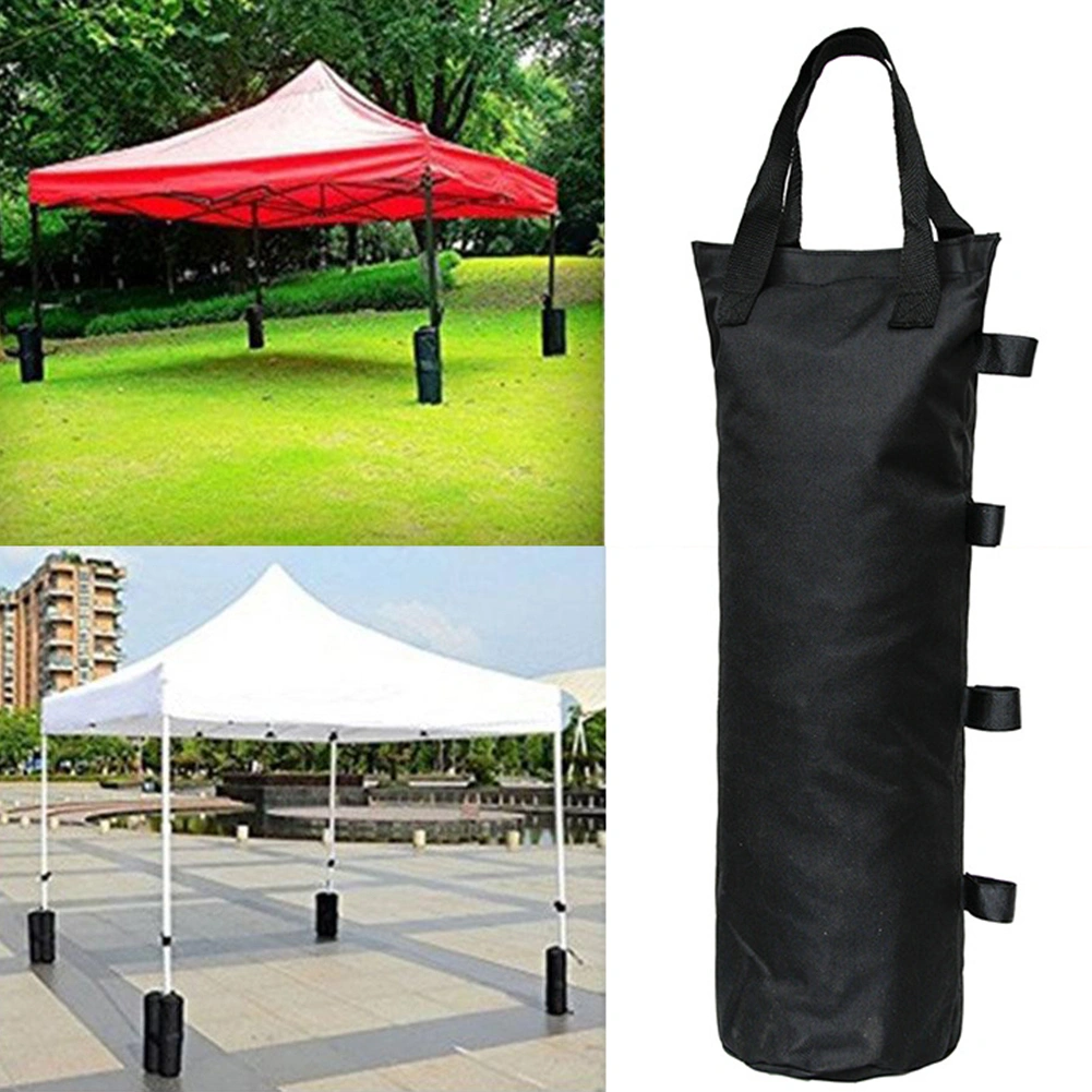 Outdoor Garden Weight Shelter Canopy Sunshade Fixation Tent Leg Sand Bag Holder