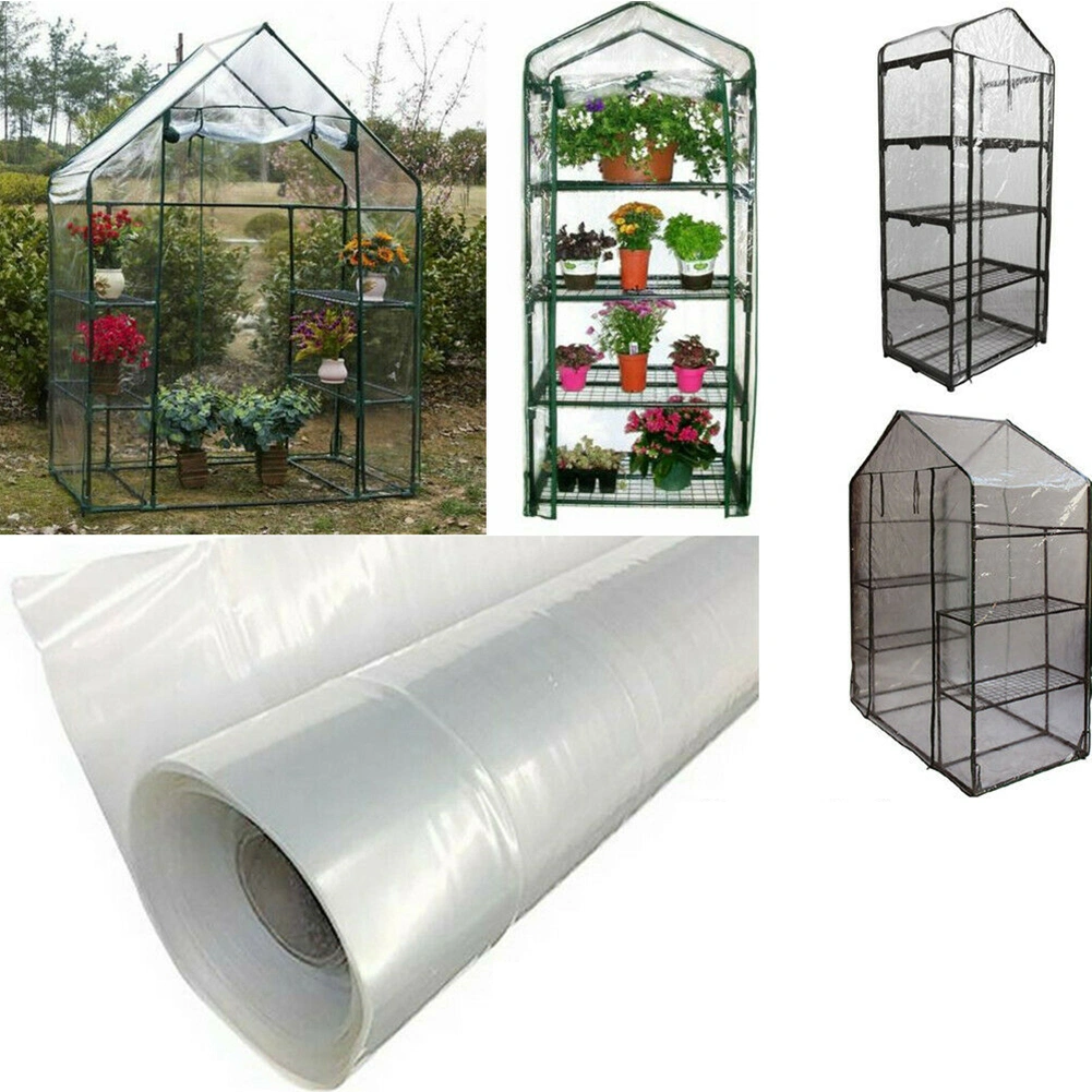 Transparent Vegetable Greenhouse Agricultural Cultivation Plastic Cover Film