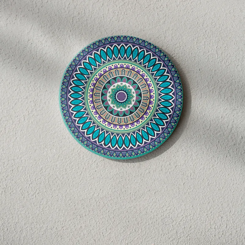 Water Absorbing Cup Mat Diatom Mud