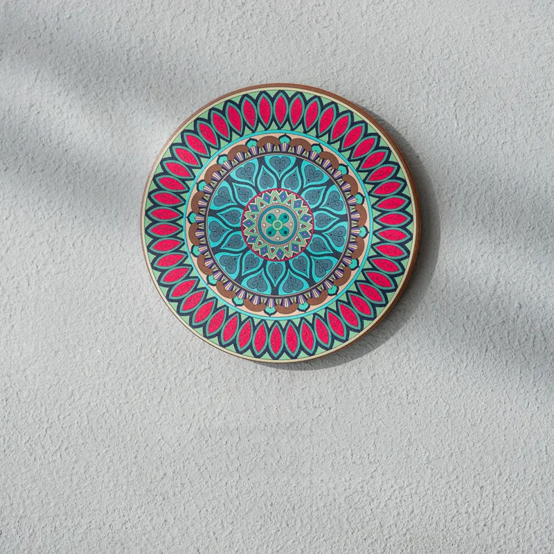 Water Absorbing Cup Mat Diatom Mud