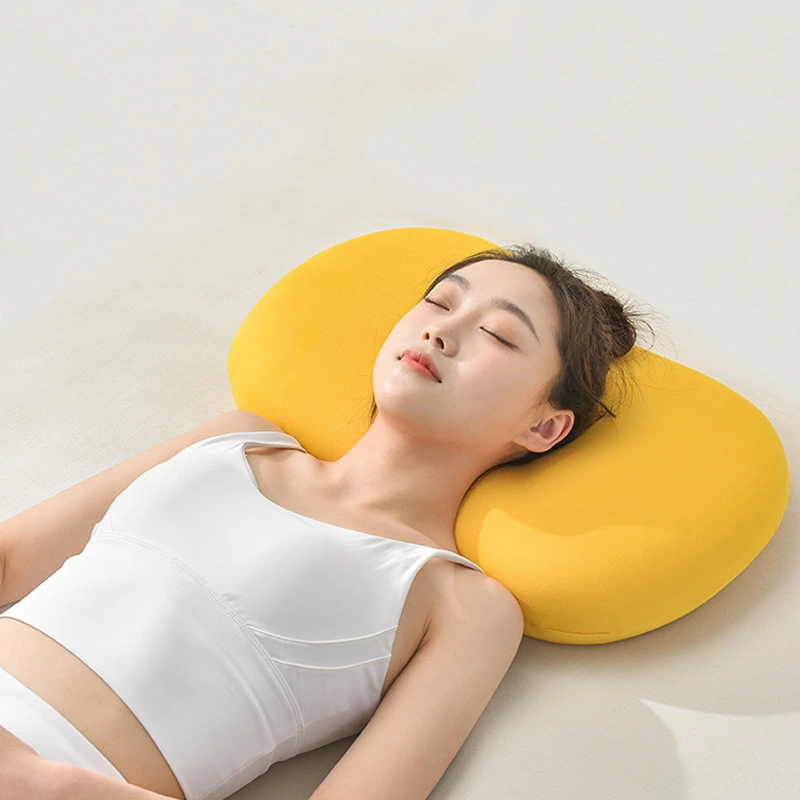 Student Dormitory Cat Belly Pillow