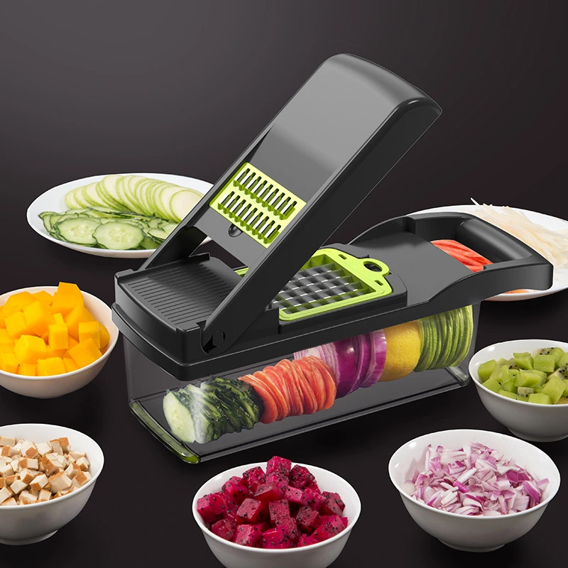 7 In 1 Food Vegetable Slicer