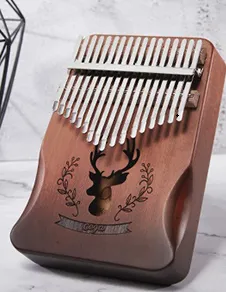 kalimba deer 17keys