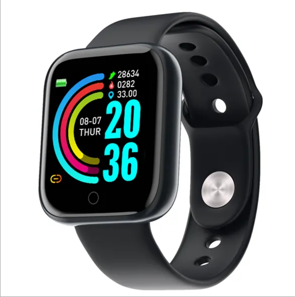 Hot Selling Bluetooth Pedometer Smart Watch