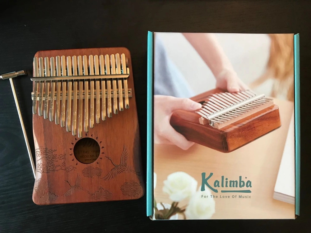 Vbn kalimba( English version)