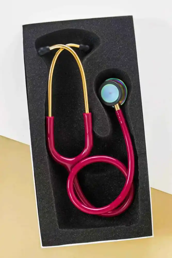 Stethosope single use single head single side stethoscope emergency equipment