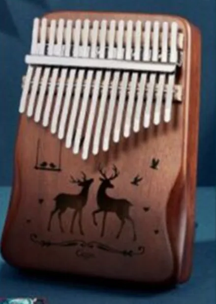 kalimba two dear