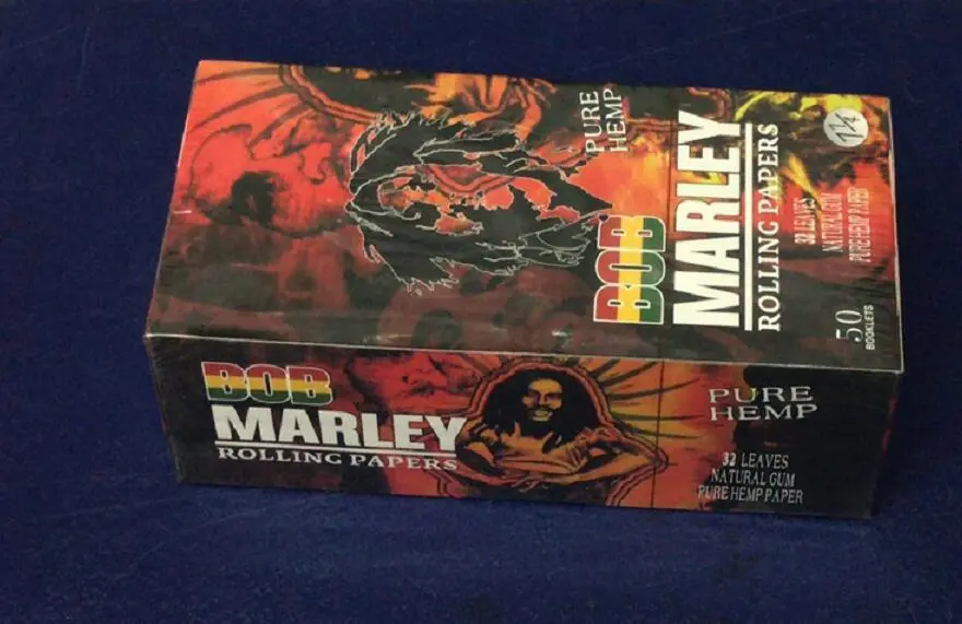 OCB items - Bob marley