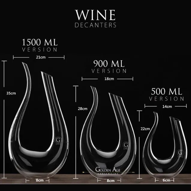 WINE DECANTER