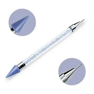 Dual-Ended Nail Dotting Pen - DIY 5D Diamond Painting