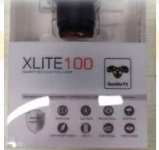 Xlite100 Smart Tail Light