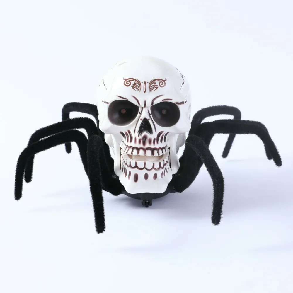 Bone spider toy