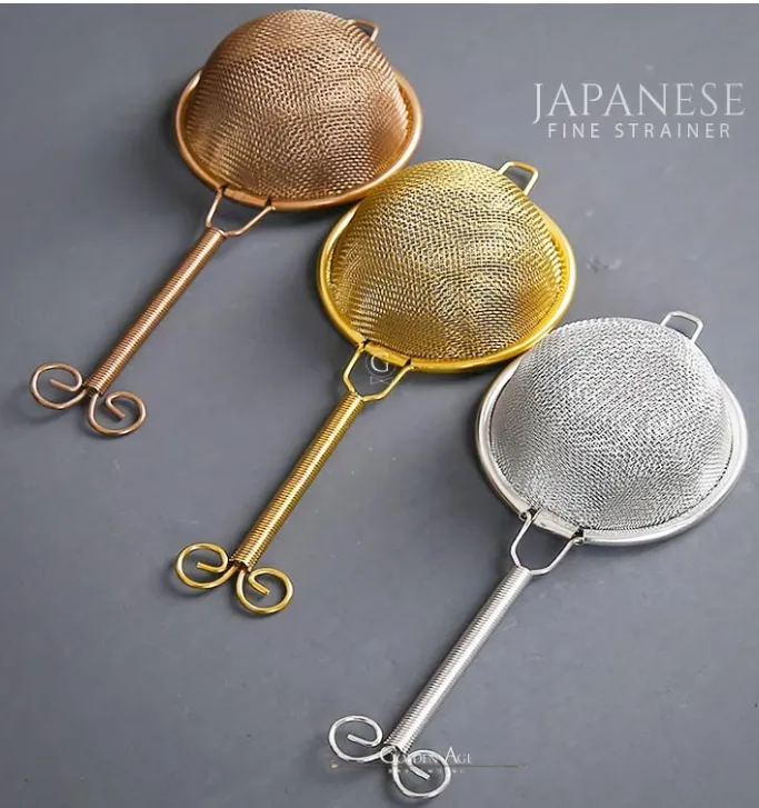 JAPANESE FINE STRAINER